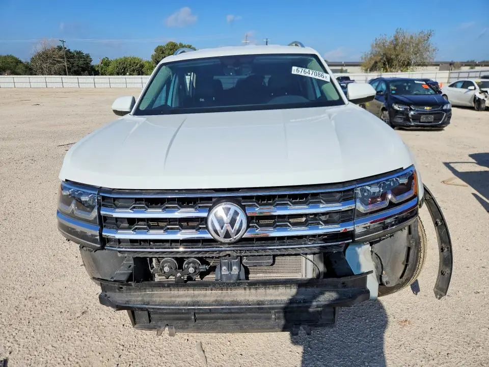 2019 VOLKSWAGEN ATLAS SE  
