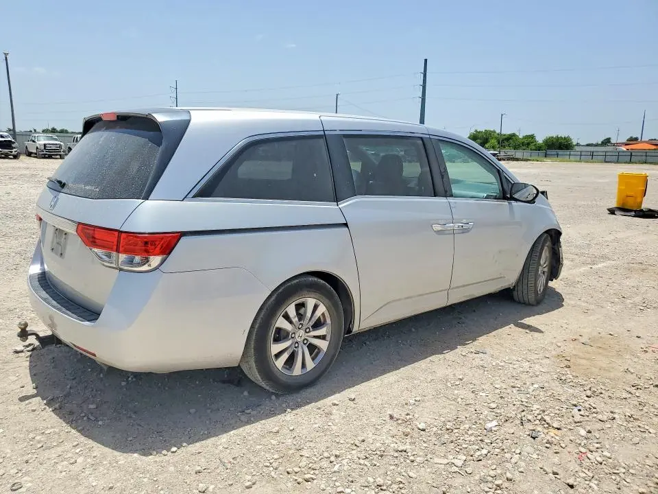 2014 HONDA ODYSSEY EX  