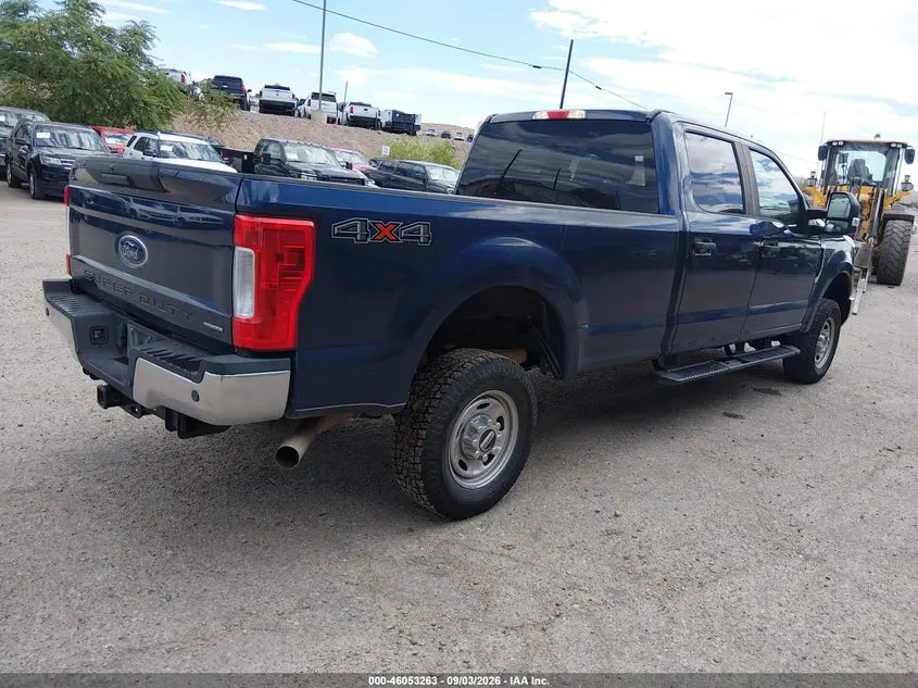 2018 FORD F-250 XL