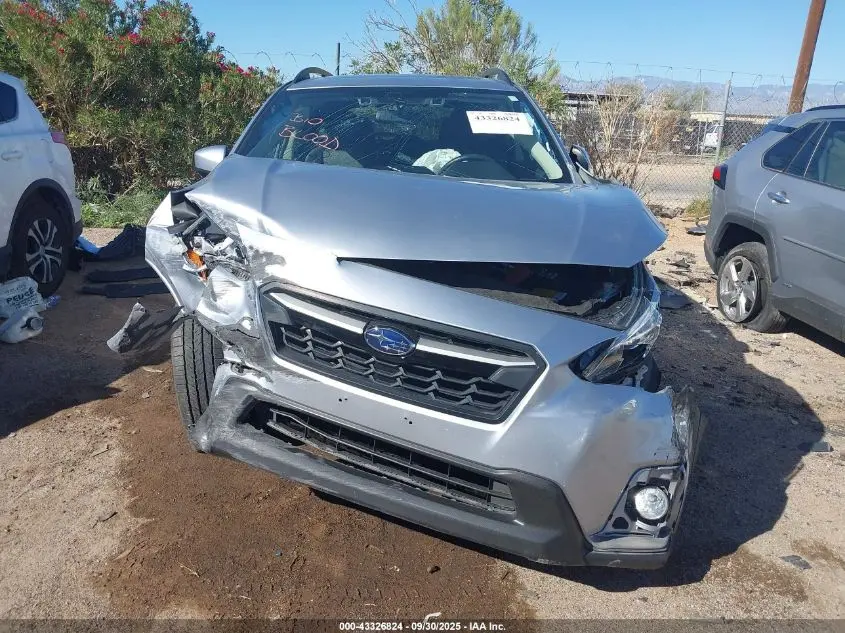 2020 SUBARU CROSSTREK PREMIUM