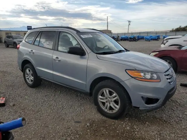 2010 HYUNDAI SANTA FE GLS  