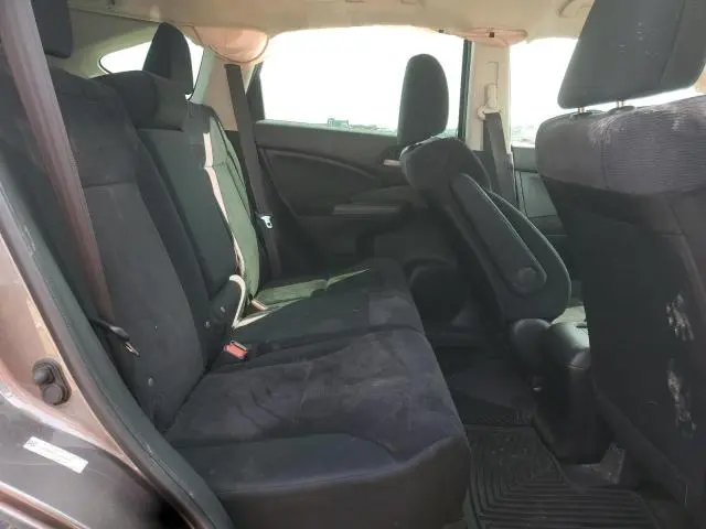 2012 HONDA CR-V LX  