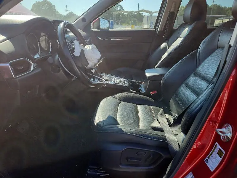 2017 MAZDA CX-5 GRAND TOURING  