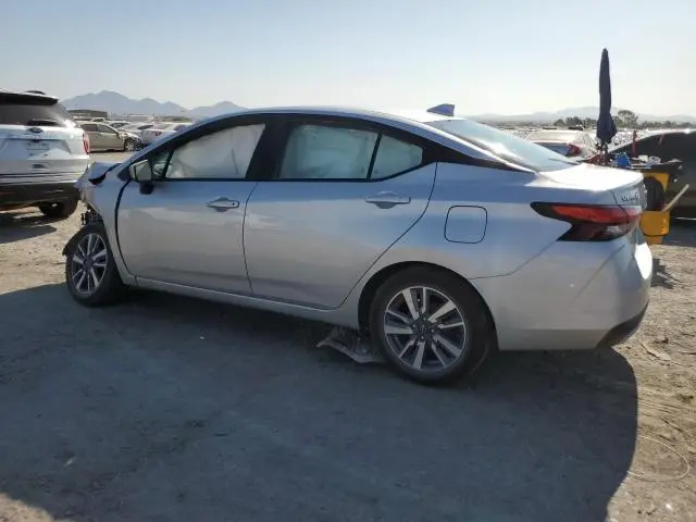 2023 NISSAN VERSA SV  