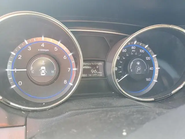 2013 HYUNDAI SONATA SE