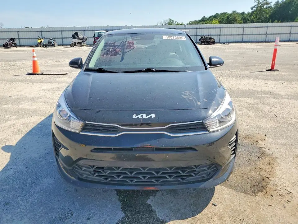 2023 KIA RIO S  