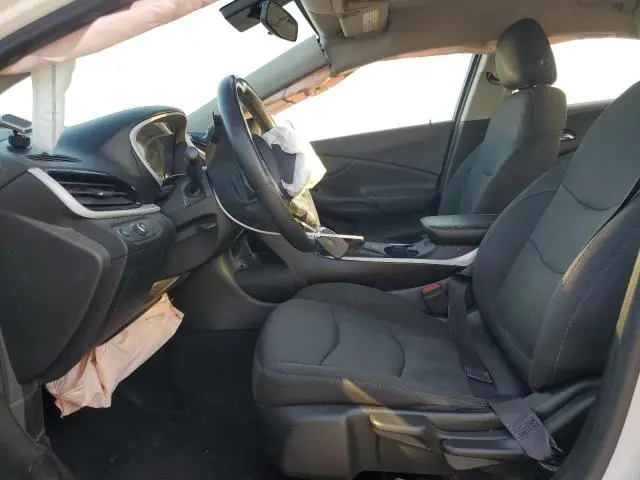 2017 CHEVROLET VOLT LT  