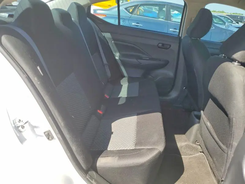 2024 NISSAN VERSA S  