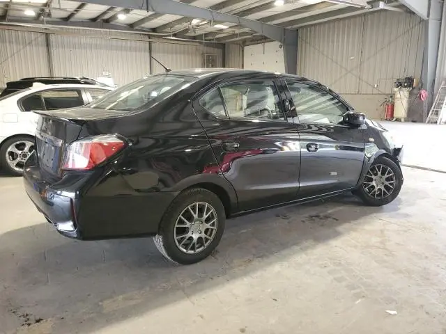 2022 MITSUBISHI MIRAGE G4 ES