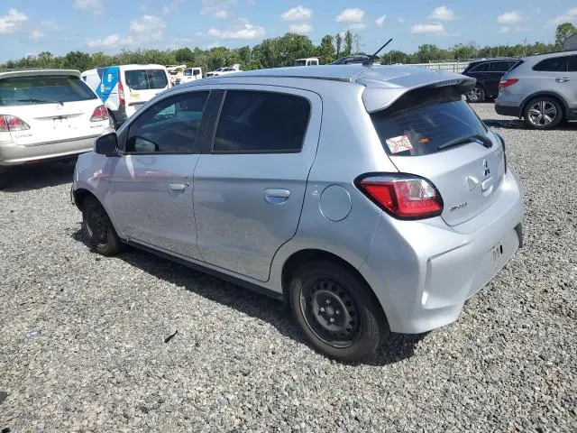 2021 MITSUBISHI MIRAGE ES  