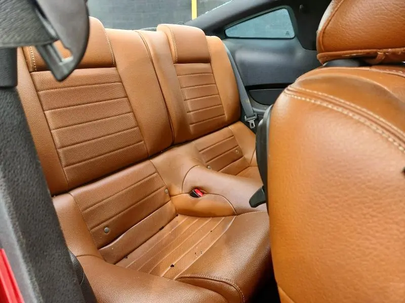 2010 FORD MUSTANG GT  