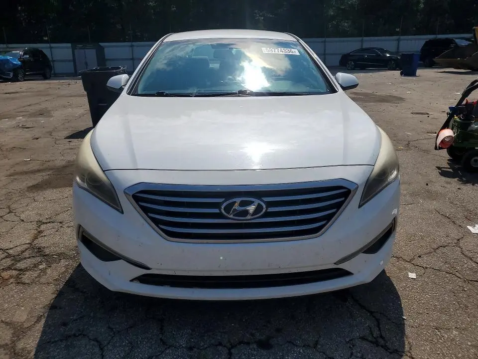 2015 HYUNDAI SONATA SE  