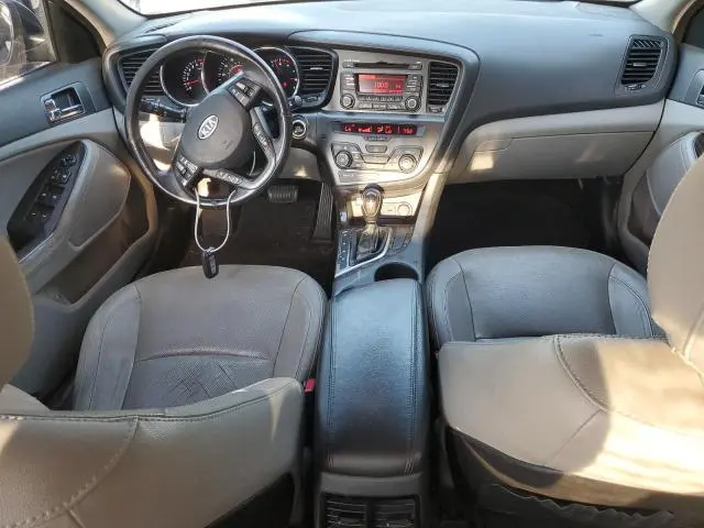 2012 KIA OPTIMA EX  