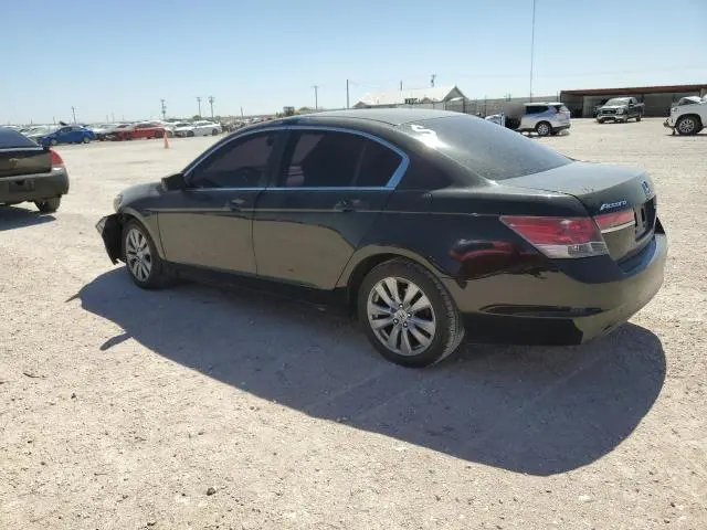 2012 HONDA ACCORD EX
