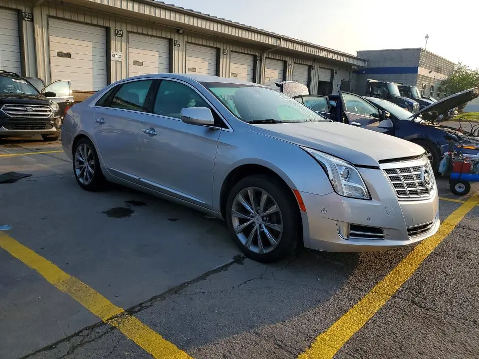 2017 CADILLAC XTS LUXURY  