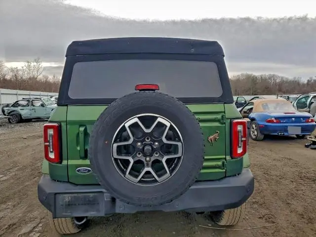 2023 FORD BRONCO BASE  