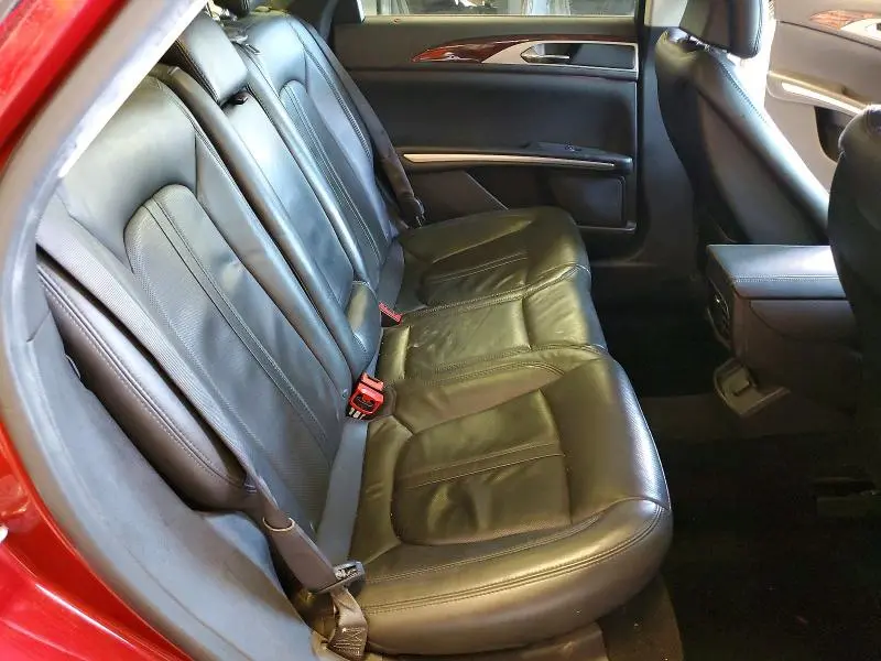 2013 LINCOLN MKZ   