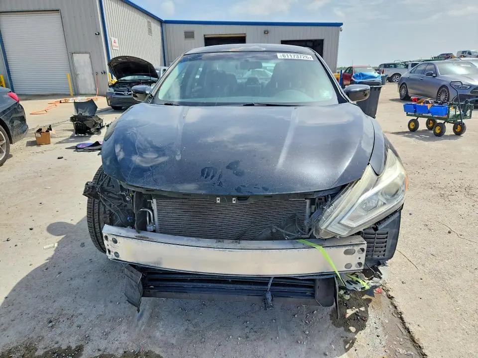 2016 NISSAN ALTIMA 2.5 SV  