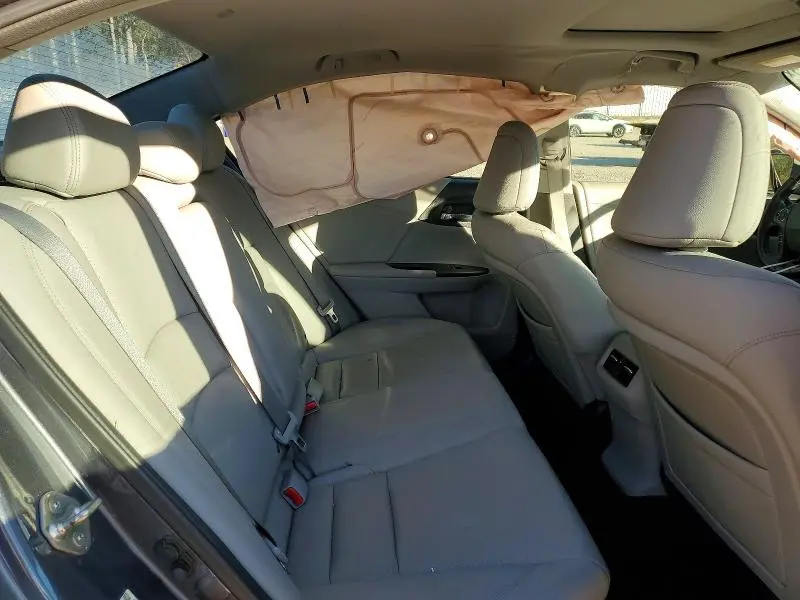 2014 HONDA ACCORD EXL  