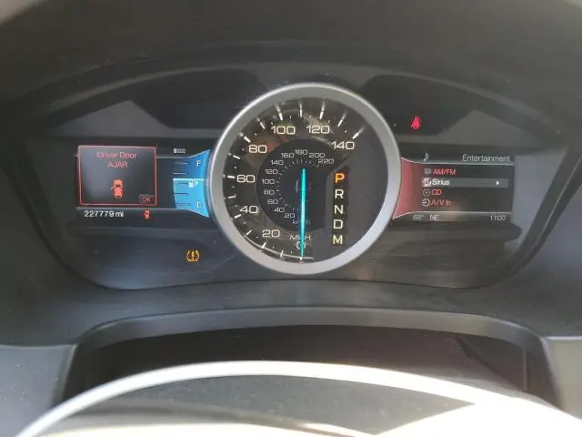 2011 FORD EXPLORER XLT  