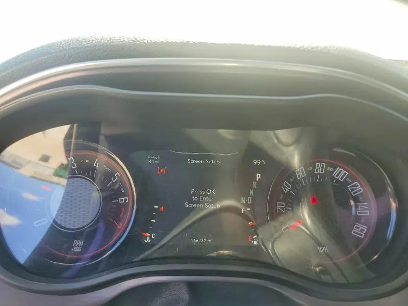2017 DODGE CHALLENGER SXT  
