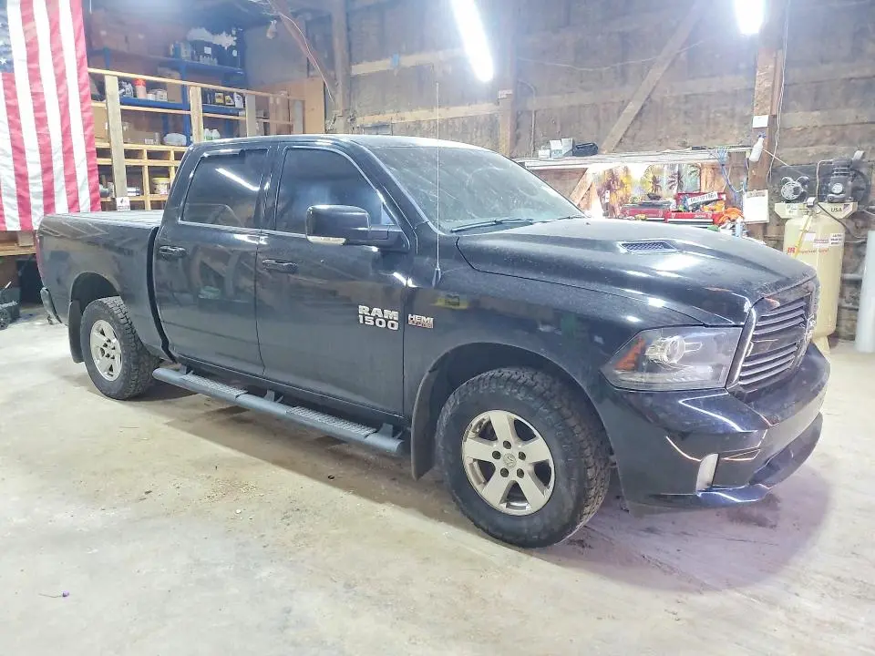 2014 RAM 1500 SPORT  