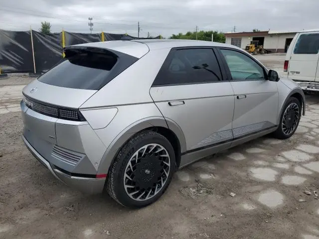 2024 HYUNDAI IONIQ 5 LIMITED  