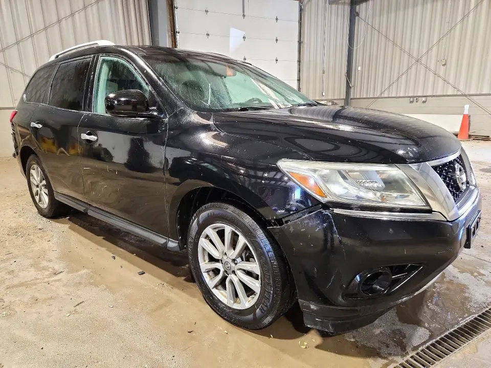 2014 NISSAN PATHFINDER S  