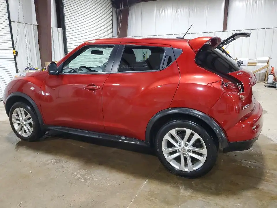 2014 NISSAN JUKE SV  