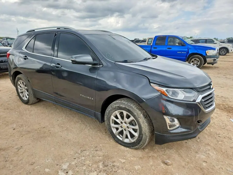 2019 CHEVROLET EQUINOX LT  