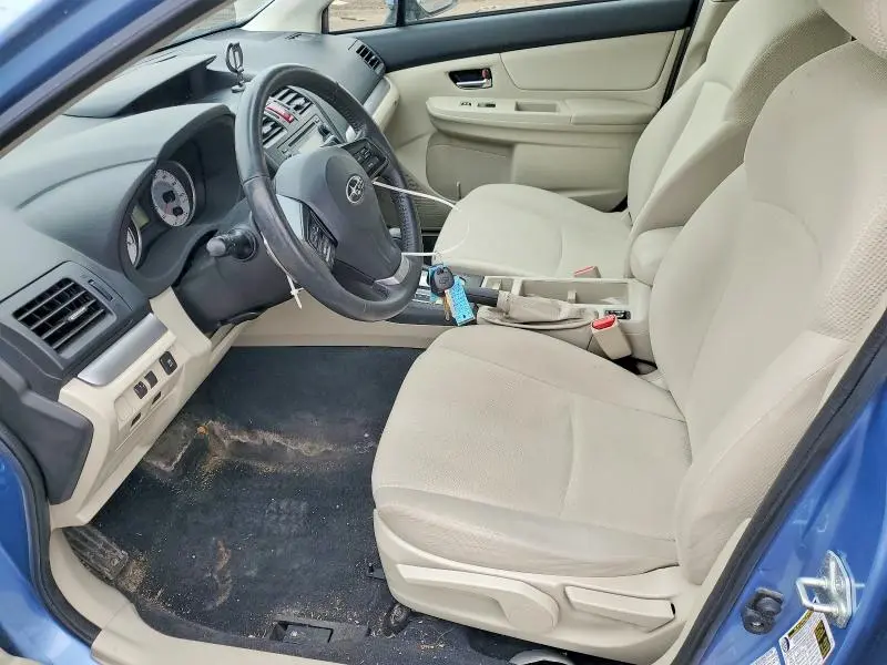2012 SUBARU IMPREZA PREMIUM  