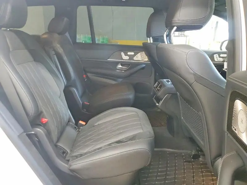 2025 MERCEDES-BENZ GLS 63 AMG 4MATIC  
