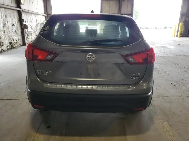 2019 NISSAN ROGUE SPORT S  