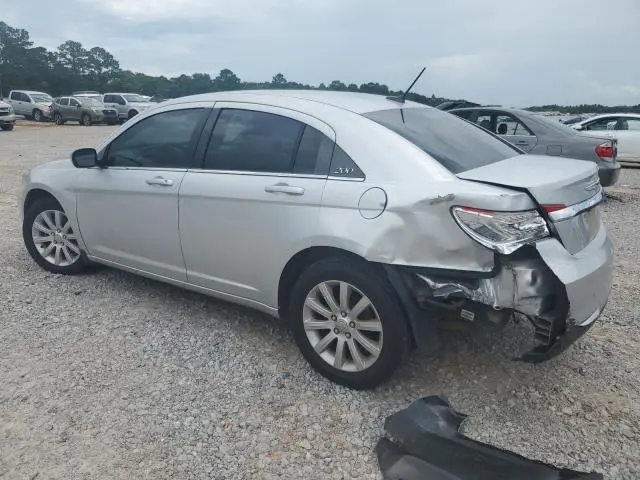 2012 CHRYSLER 200 TOURING  