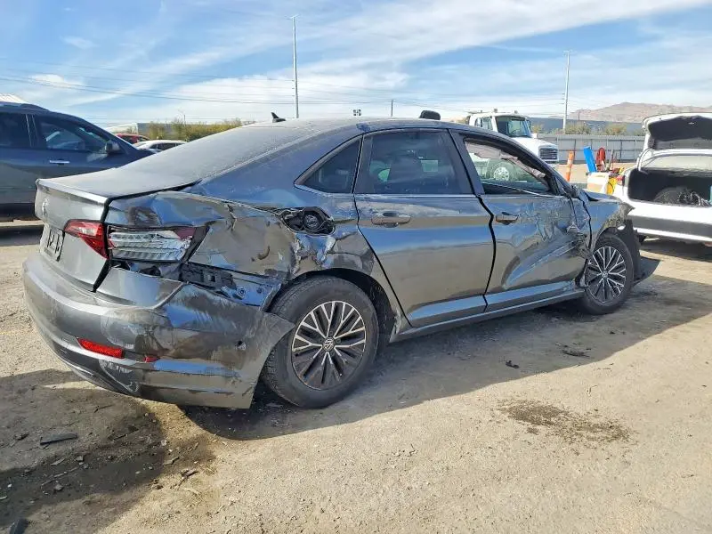 2019 VOLKSWAGEN JETTA S  