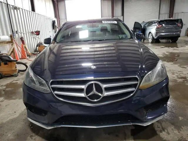 2014 MERCEDES-BENZ E 350 4MATIC  