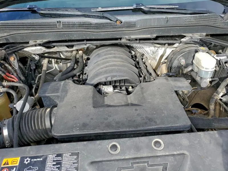 2014 CHEVROLET SILVERADO K1500 LT  