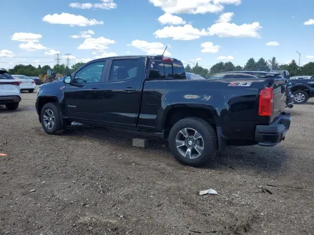 2016 CHEVROLET COLORADO Z71