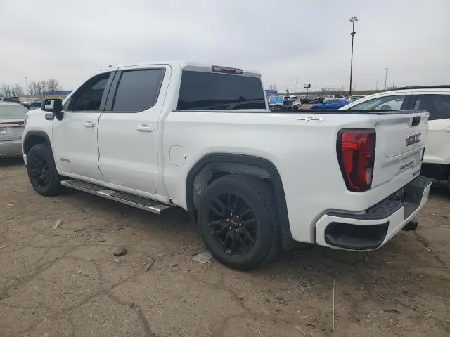 2022 GMC SIERRA K1500 ELEVATION-L  