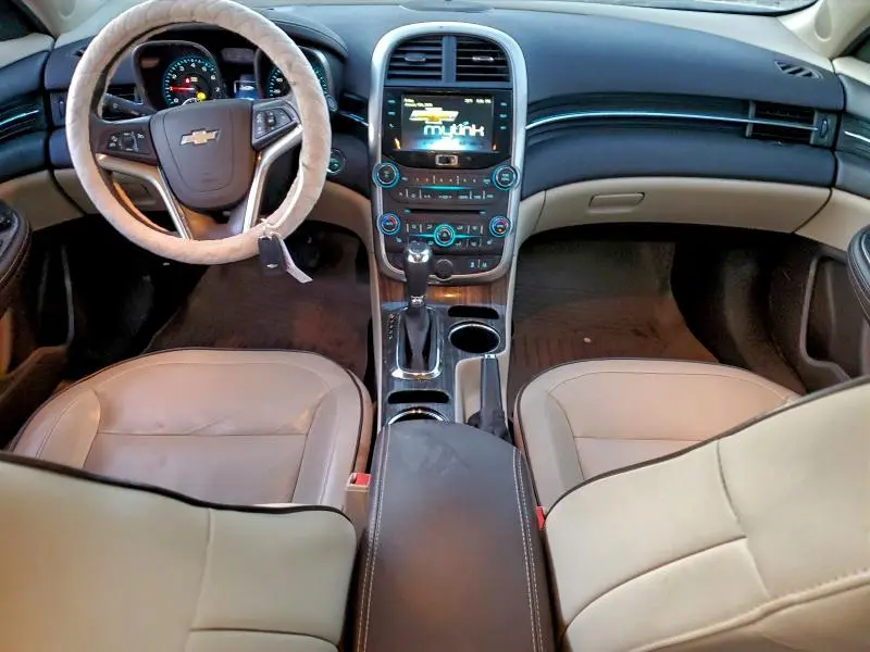 2014 CHEVROLET MALIBU LTZ  