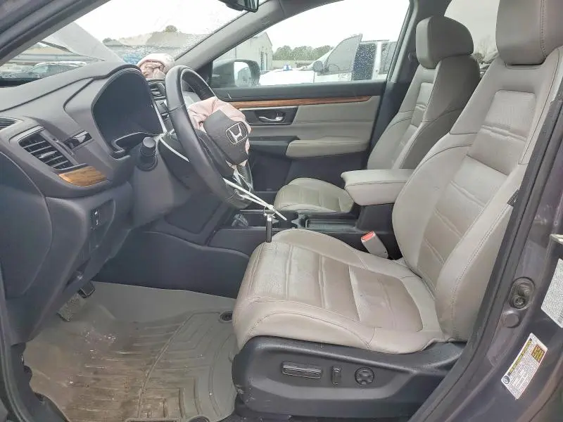 2017 HONDA CR-V TOURING  