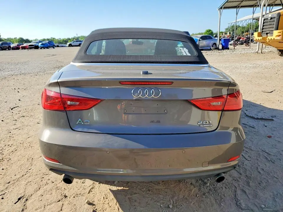 2016 AUDI A3 PREMIUM PLUS  