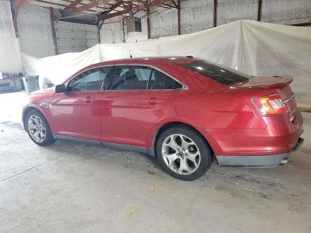 2010 FORD TAURUS SHO  