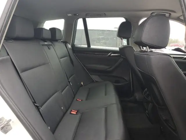 2015 BMW X3 SDRIVE28I  