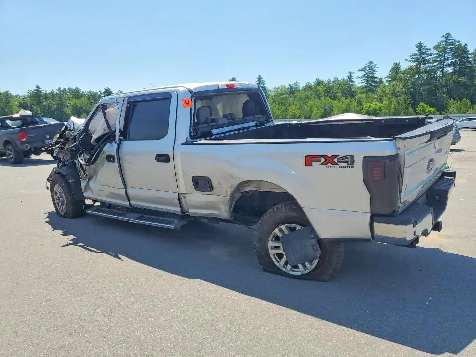 2019 FORD F250 SUPER DUTY  