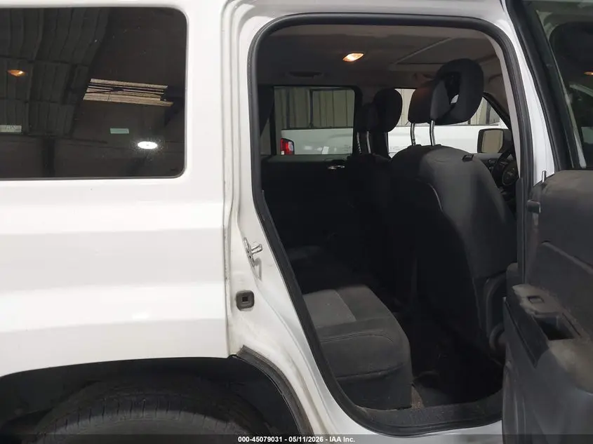 2014 JEEP PATRIOT LATITUDE