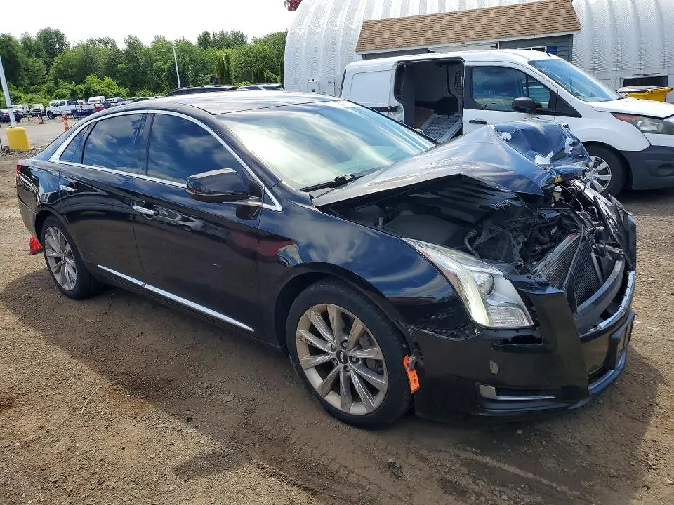 2016 CADILLAC XTS   