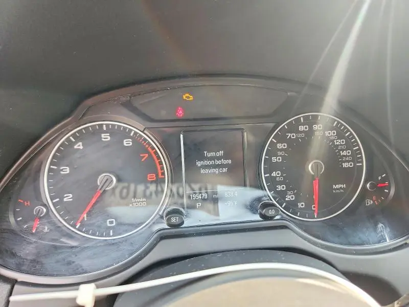 2015 AUDI Q5 PREMIUM PLUS  