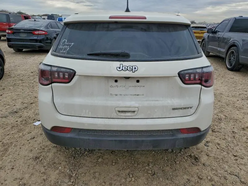 2019 JEEP COMPASS SPORT  