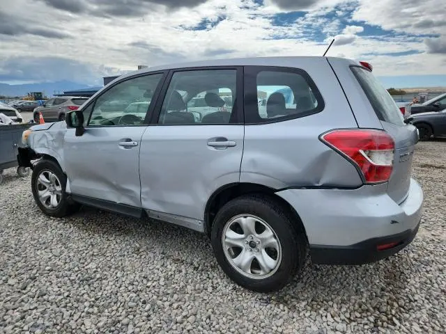 2014 SUBARU FORESTER 2.5I  